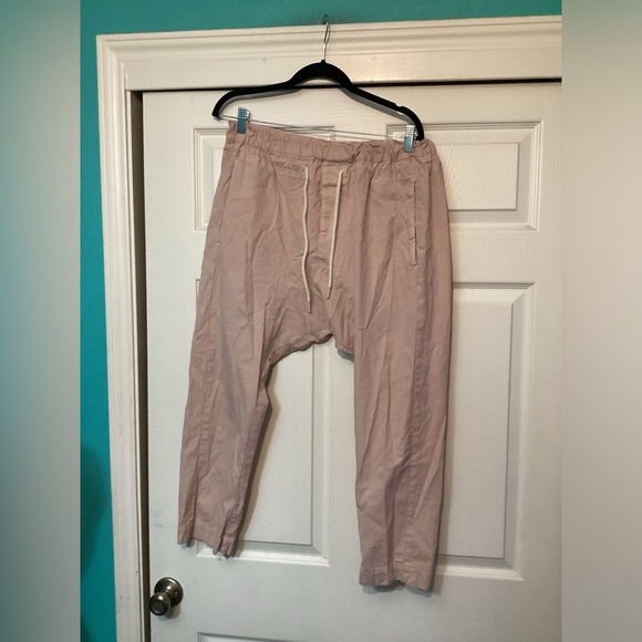 Bassike Orginal Panel Details - Pale Pink - Picture 4 of 9